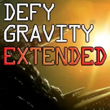 Defy Gravity Extended (Steam Gift Region Free)