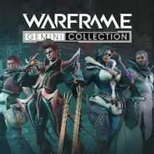 ➰ (PC) Warframe: Коллекция «Перезагрузка: Близнецы»➰
