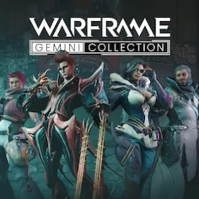 ➰ (PC) Warframe: Коллекция «Перезагрузка: Близнецы»➰ - irongamers.ru