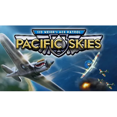 Sid Meier's Ace Patrol Pacific Skies ключ Global РФ - irongamers.ru