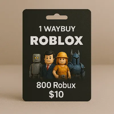 ВСЕ СТРАНЫ🅡РОБЛОКС 10 $ ~ 800 РОБУКС код робакс карта - irongamers.ru
