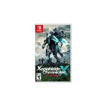 Switch Xenoblade Chronicles™ X: Definitive Edition
