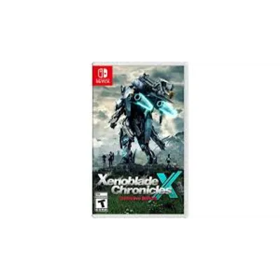 Xenoblade Chronicles