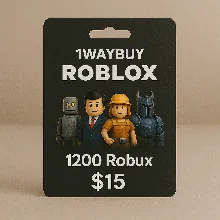 ВСЕ СТРАНЫ🅡РОБЛОКС 15 $ ~1200 РОБУКС🧱код робакс карта