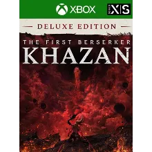 The First Berserker: Khazan Deluxe Xbox Series X|S