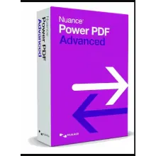 Nuance Power PDF Advanced 2.1 Многоязычная (ПК)