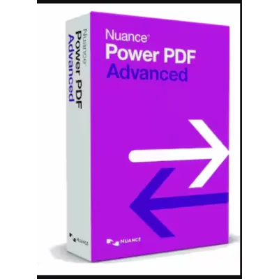 Nuance Power PDF Advanced 2.1 Многоязычная (ПК) - irongamers.ru