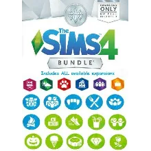 The Sims 4 + 24 дополнений |EA app|ПК|Мак|Полный доступ