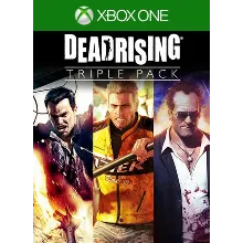 🧡 Dead Rising Triple Bundle Pack XBOX ONE / X|S KEY 🔑