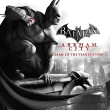 Batman Arkham City Game of the Year Edition Steam Ключ - irongamers.ru