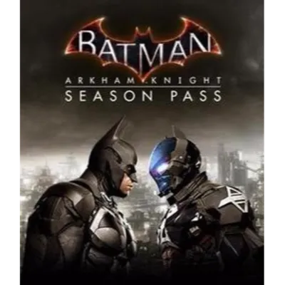 Batman: Arkham Knight Season Pass (Steam/Ключ/Весь Мир) - irongamers.ru