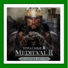 Total War: MEDIEVAL II Definitive (Steam/Ключ/ Мир)