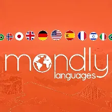 Mondly Premium | 12 Месяца ПОДПИСКА НА ВАШ АККАУНТ ✅