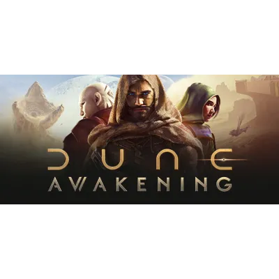 Dune: Awakening Deluxe Edition steam - irongamers.ru