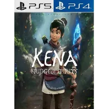 Kena: Bridge of Spirits PS4 & PS5 Аренда 5 дней