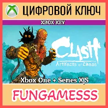 Clash: Artifacts of Chaos XBOX Ключ