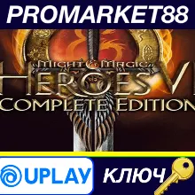 ⭐ Might & Magic Heroes VI: Complete Edition Ubisoft Con
