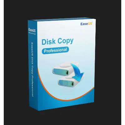EaseUS Disk Copy Pro 1 устройство, пожизненная лицензия - irongamers.ru
