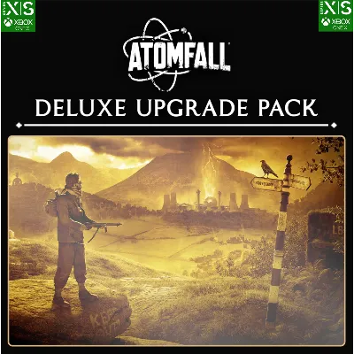 Atomfall Deluxe Upgrade XBOX ONE SERIES XS PC Ключ Сразу - irongamers.ru