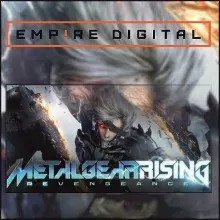 Metal Gear Rising: Revengeance / Ключ Steam / Россия / СНГ