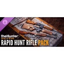 theHunter: Call of the Wild™ - Rapid Hunt Rifle Pack DL
