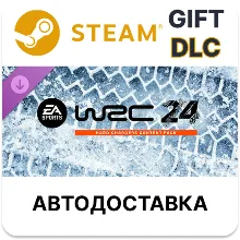 WRC 24 — набор контента Hard Chargers STEAM DLC RU KZ UA BY TR AR СНГ Автодоставка