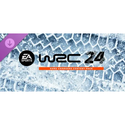 EA SPORTS™ WRC 24 — набор контента Hard Chargers steam - irongamers.ru