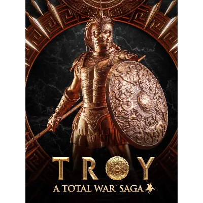 A Total War Saga: TROY Steam Ключ РФ-МИР+ - irongamers.ru