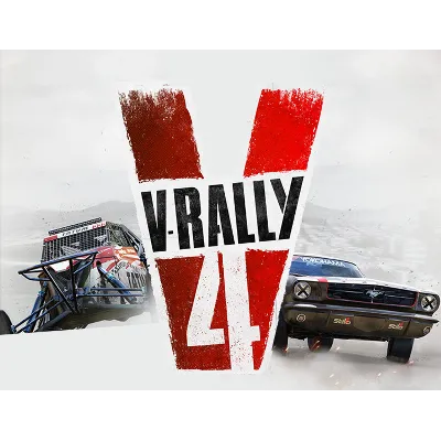 V-Rally 4 / Steam Ключ / РФ+СНГ - irongamers.ru