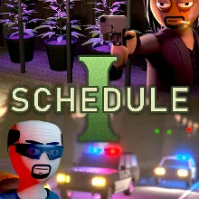 Schedule I (Steam Gift Украина)