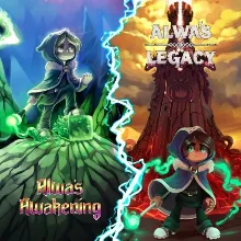 🔶Alwa's Collection (Steam Key/Region Free)🔑