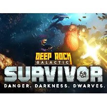 ⭐ Deep Rock Galactic: Survivor [Steam/Global]