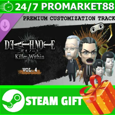 ⭐ DEATH NOTE Killer Within - Premium Customization Tra - irongamers.ru