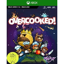 Overcooked - XBOX ONE, Series X|S Ключ