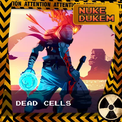 Dead Cells: The Bad Seed Steam Key Turkey - irongamers.ru