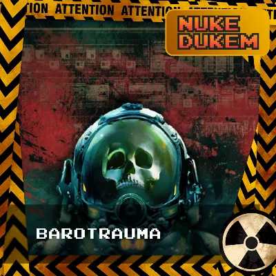 Barotrauma / STEAM БEЗ КОМИССИИ - irongamers.ru