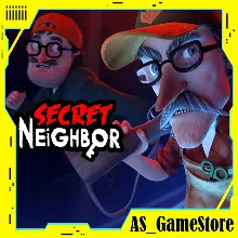Secret Neighbor / Тайный сосед | PS4/PS5/PS Турция