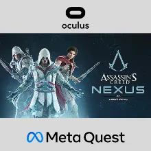 Assassin’s Creed Nexus VR Oculus Quest 1/2/3/Pro Ключ