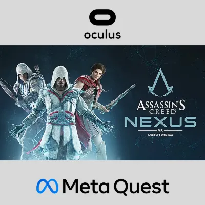 Assassin’s Creed Nexus VR Oculus Quest 1/2/3/Pro Ключ - irongamers.ru