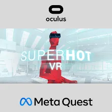 Superhot VR Oculus Quest 1/2/3/Pro Ключ