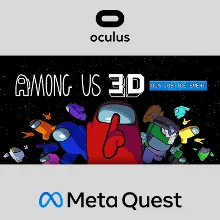 Among Us VR Oculus Quest 1/2/3/Pro Ключ