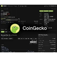 CoinGecko | Upvotes