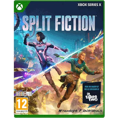 Split Fiction (Xbox)+ Игры общий - irongamers.ru