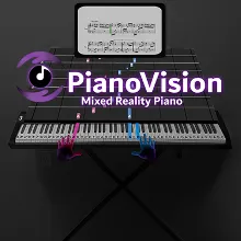PianoVision VR Oculus Quest 1/2/3/Pro Ключ
