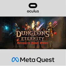 Dungeons Of Eternity Oculus Quest 1/2/3/Pro Ключ