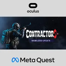 Contractors Oculus Quest 1/2/3/Pro Ключ