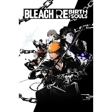 BLEACH Rebirth of Souls Xbox Series X|S activation