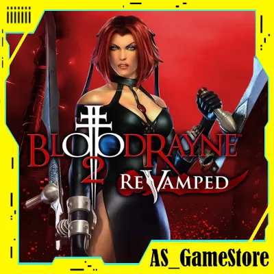 BloodRayne 2: ReVamped (PS4/PS5/RU) Аренда от 7 дней - irongamers.ru