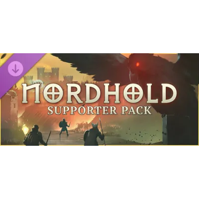 Nordhold - Supporter Pack DLC * STEAM RU АВТО 0%