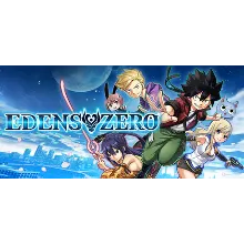EDENS ZERO Standard Edition steam